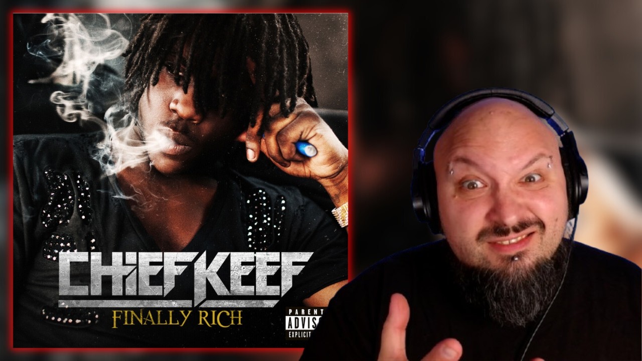 Chief Keef - Love Sosa // BATERISTA REACCIONA // Nacho Lahuerta