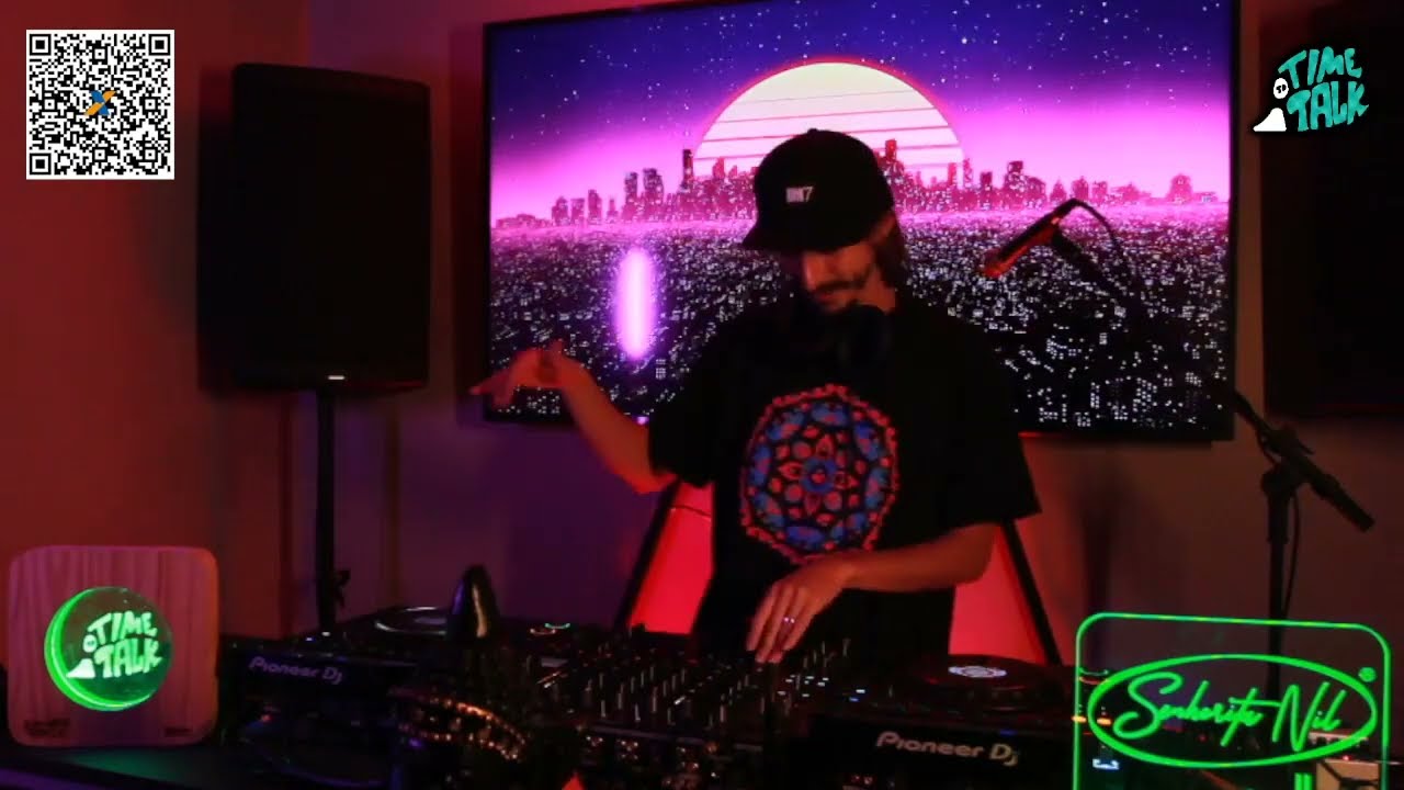 Kadum Live @ Time To Talk 18.02.2022