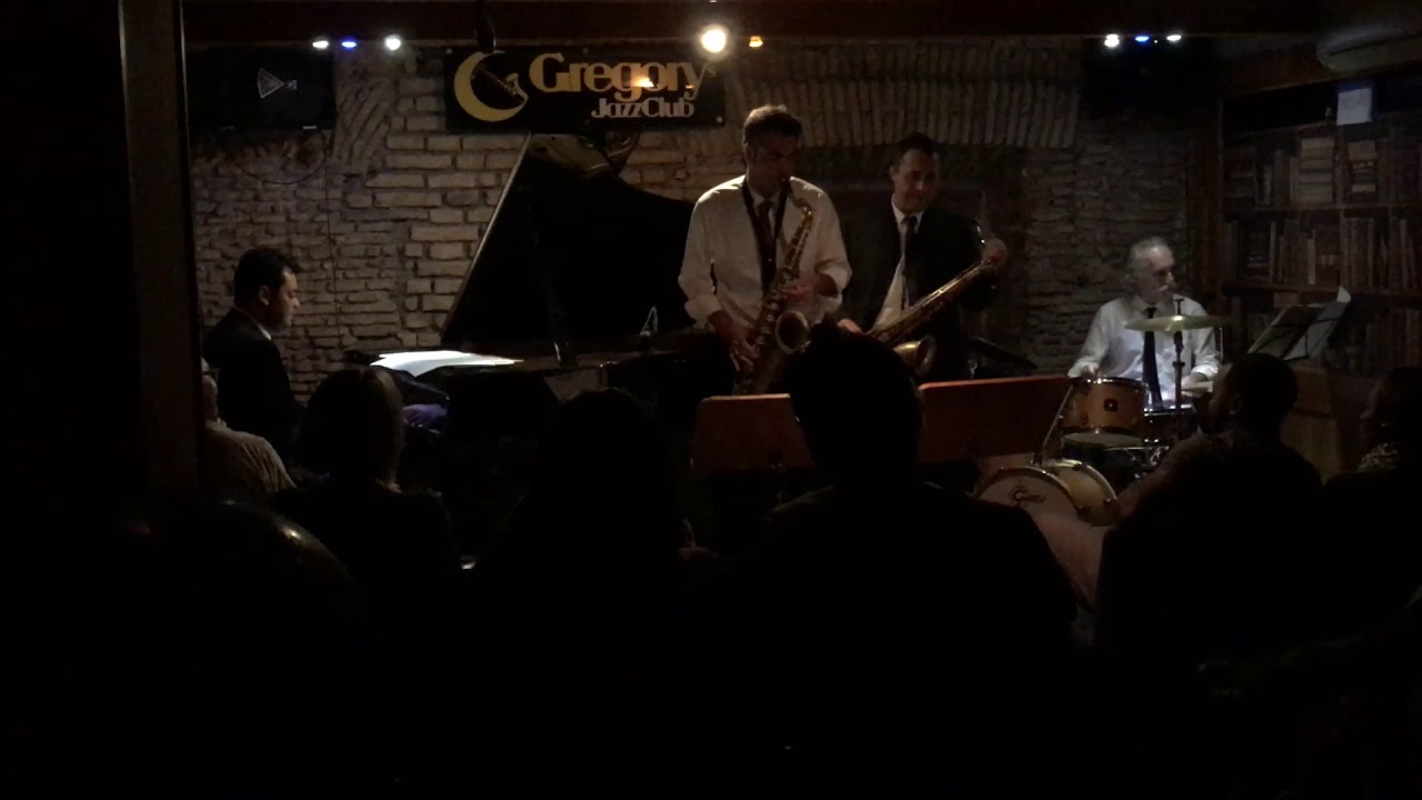 The Swing Reactor 4tet 