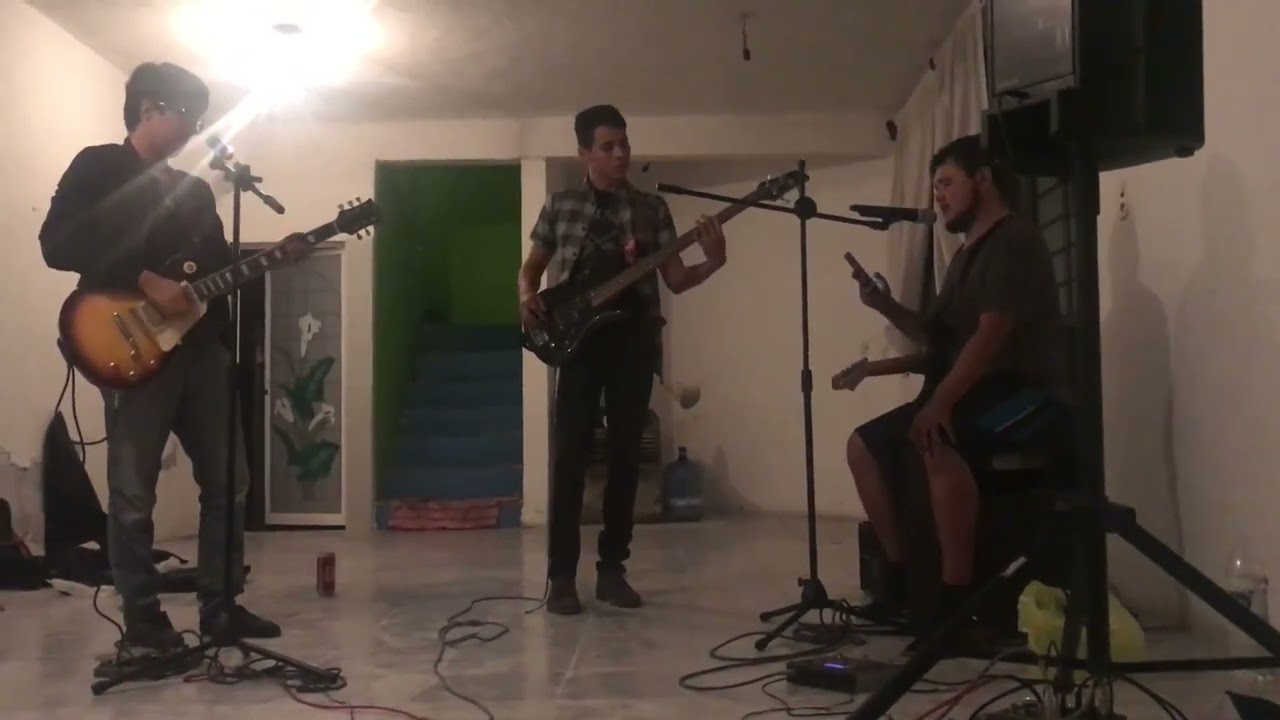 Y qu&eacute;? Inspector - Ensayo 2 Intro - Taco de Buche