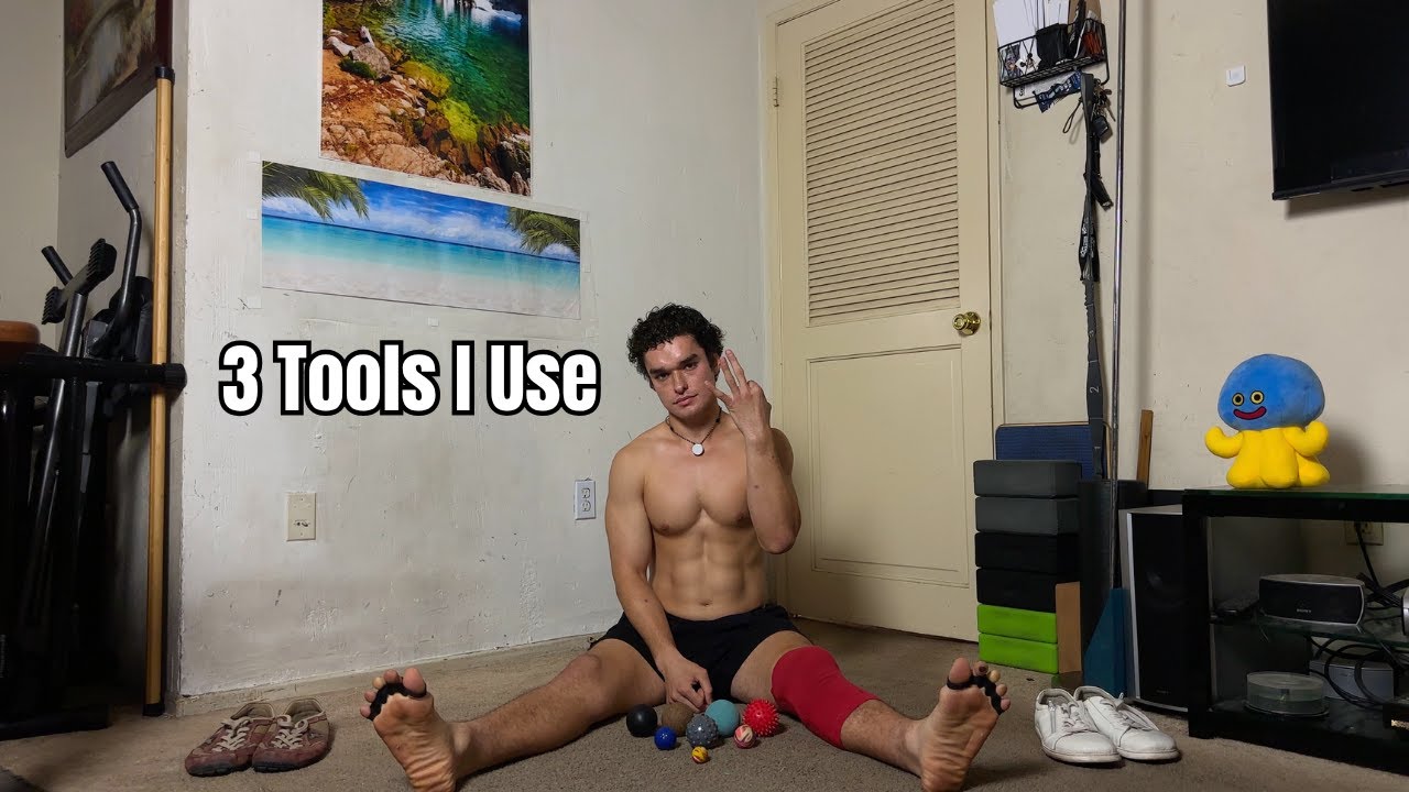 The Tools That Rebuilt My Feet and Saved My Hips