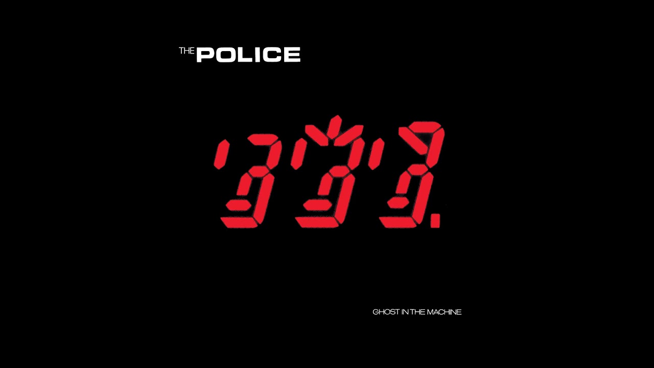 The Police - Invisible Sun (HD)