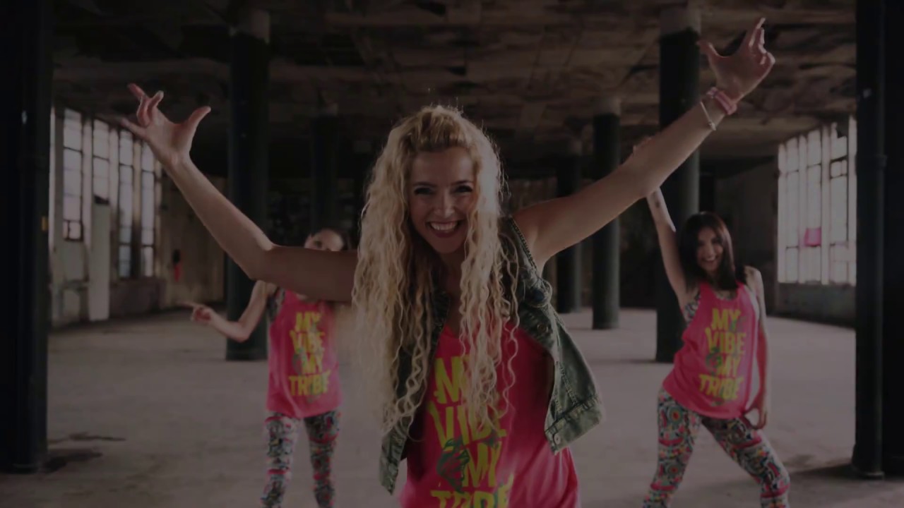 W'ESTİVAL: Didem Zeybek ile Zumba 2