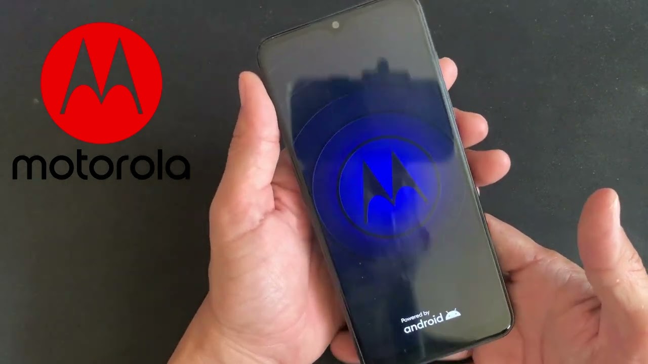 💪🏻 Reset Motorola G50 - Forgotten PIN - No command 🤔