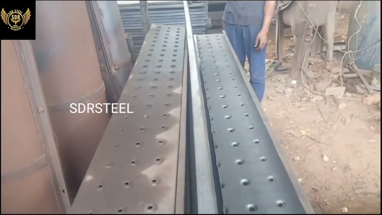 MS Scaffolding Walkway Planks scaffolding planks