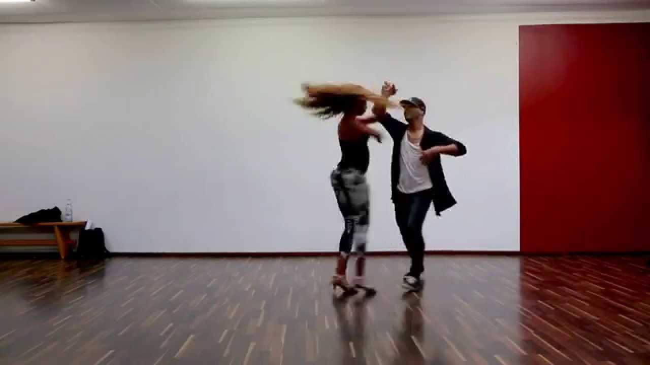 Bersy Cortez & Fadi Fusion - Fulda Salsaevent 2015 - Salsa IIIb (with Bonus)