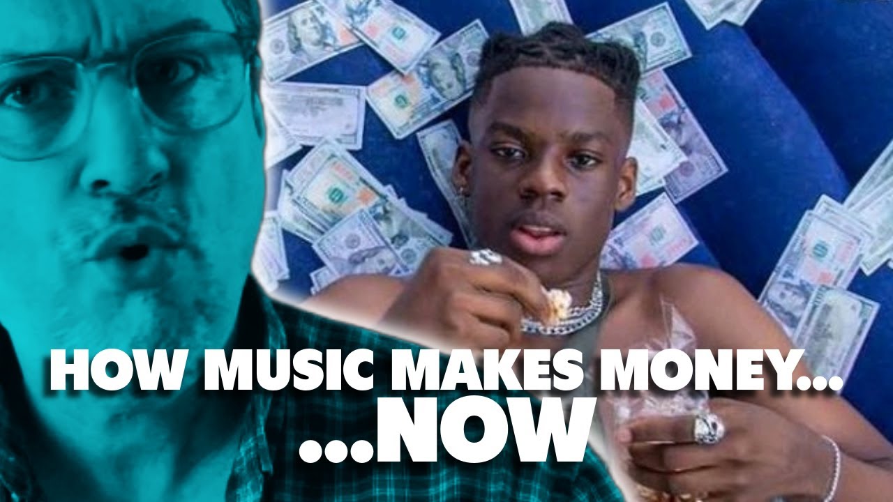 How music makes money.....NOW