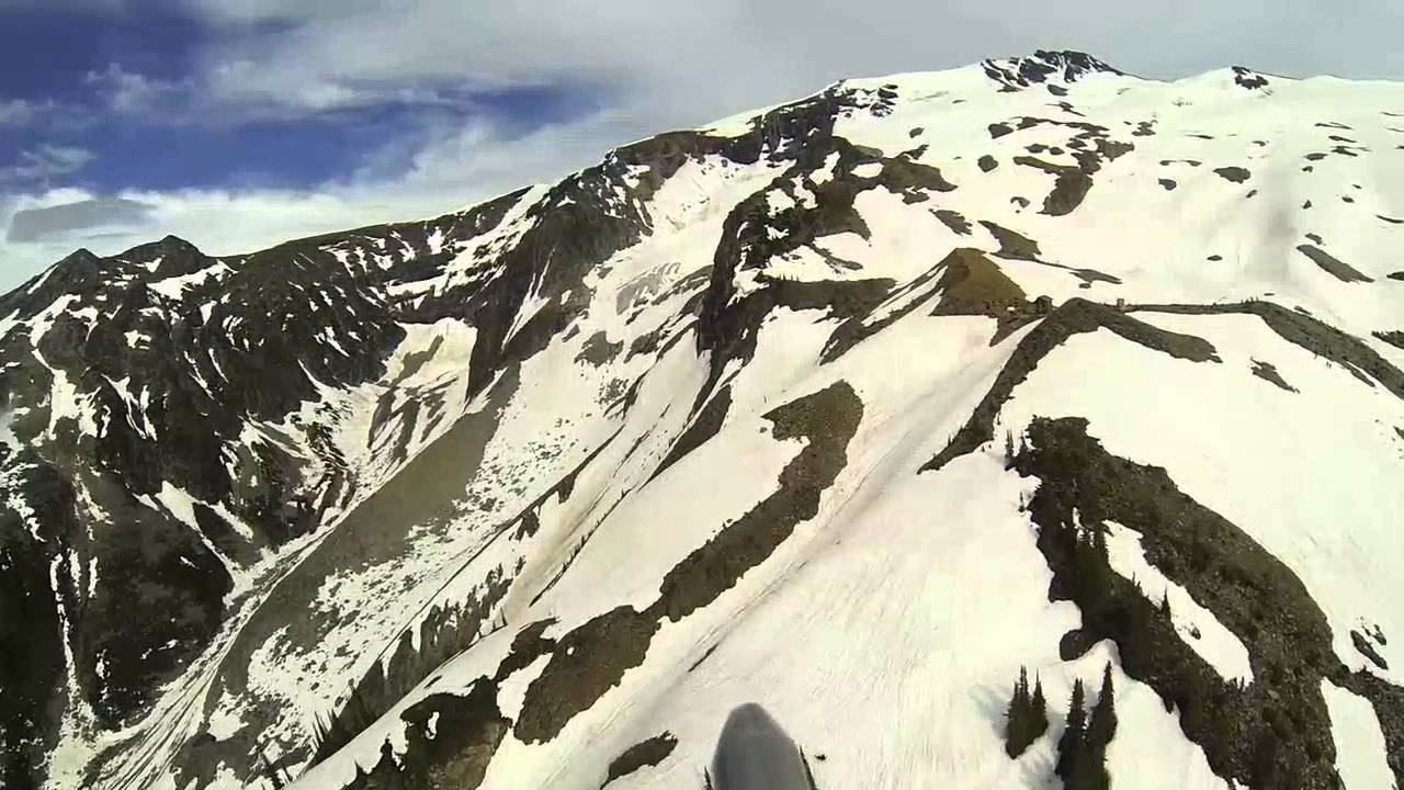 THIS is what we call High Adventure!