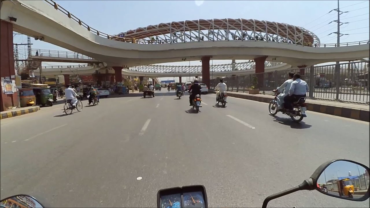 [Vlog] Ferozepur Road *Part 2* | Lahore