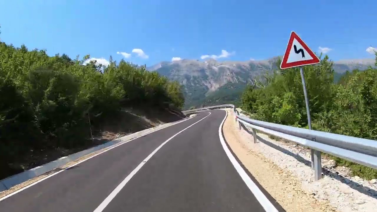 Somewhere in Albania 1