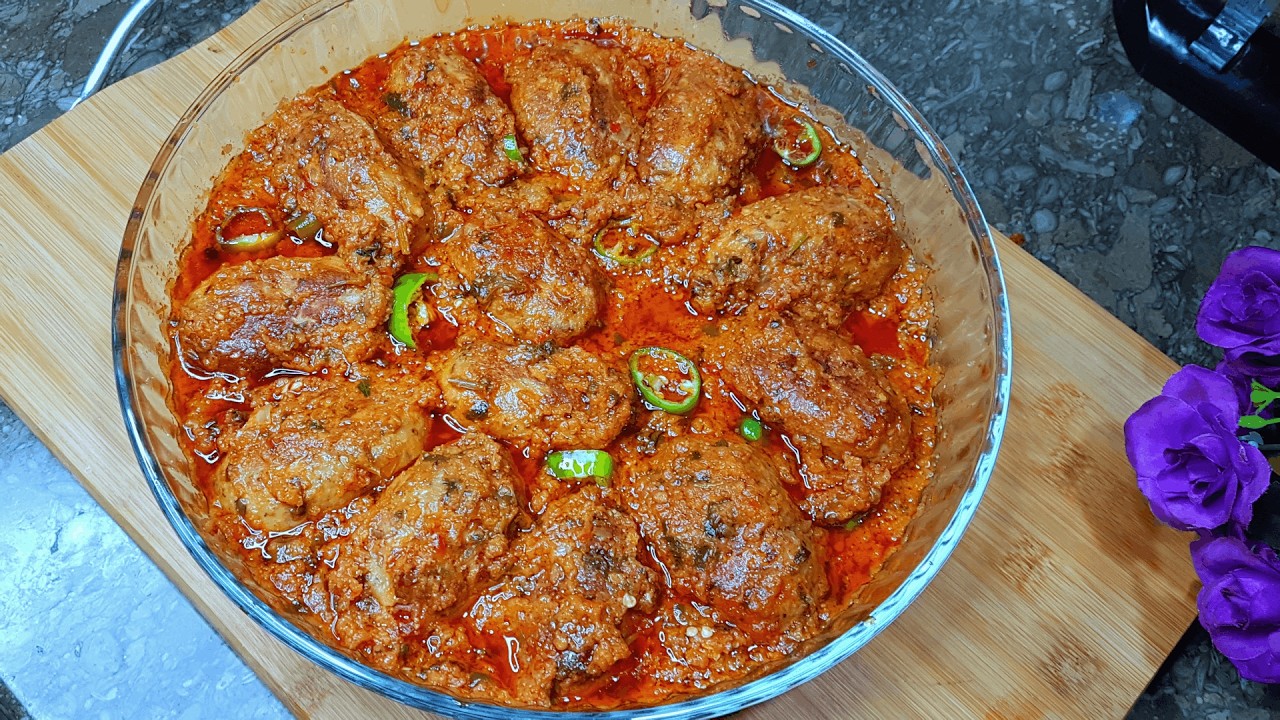 Handi Kabab Recipe ( Eid Special Recipe)