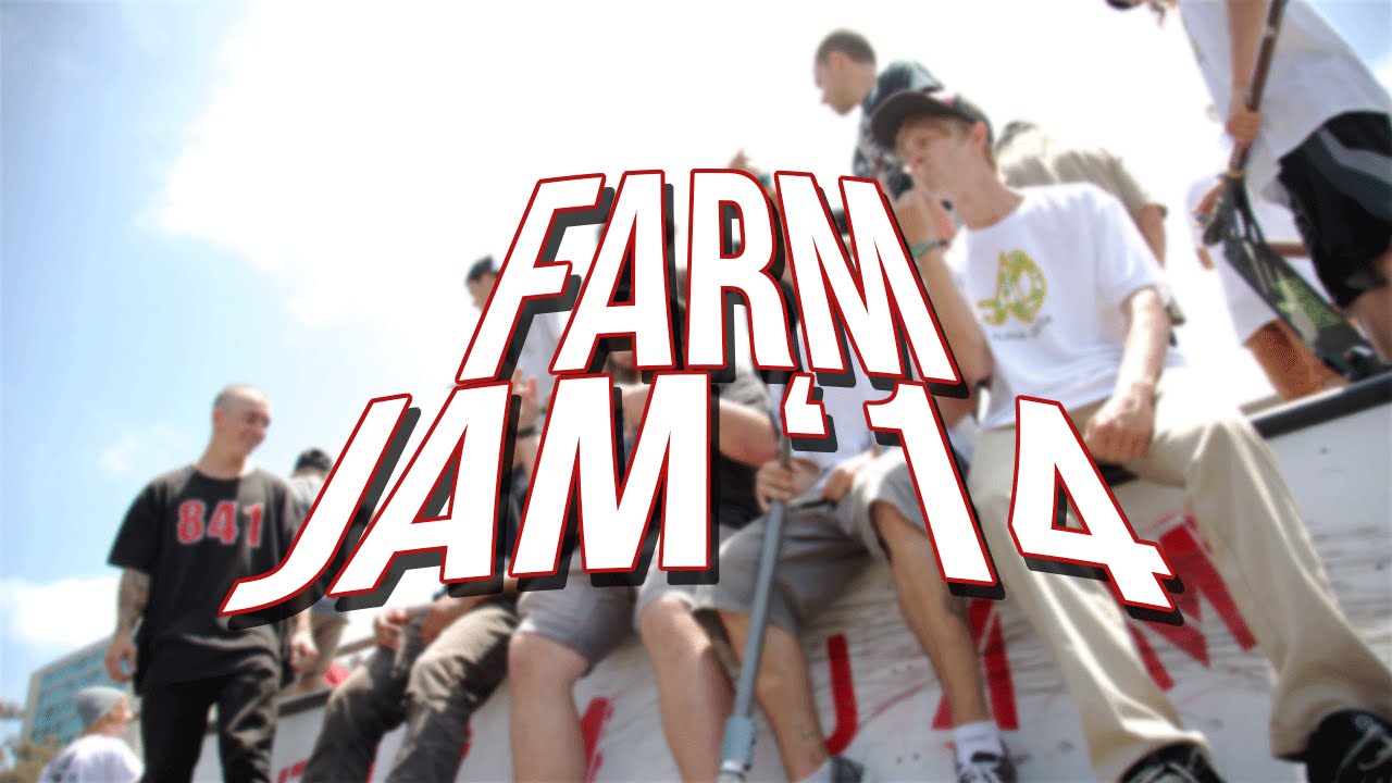 The Scooter Farm | Farm Jam '14