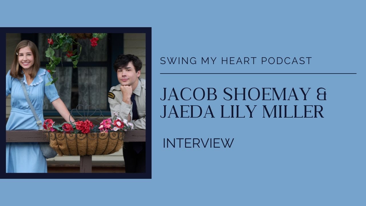 Heart, Growth, Purpose & Hope Valley: Jacob Shoemay & Jaeda Lily Miller Podcast Junket