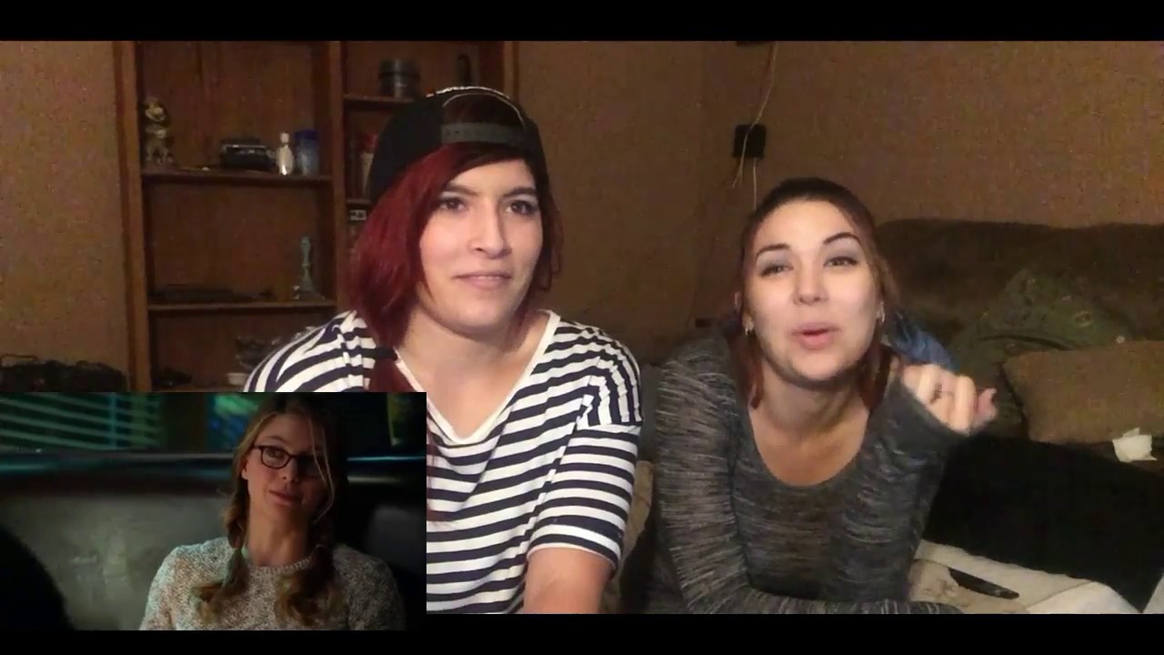 Supergirl 2x6 Changing Reactions