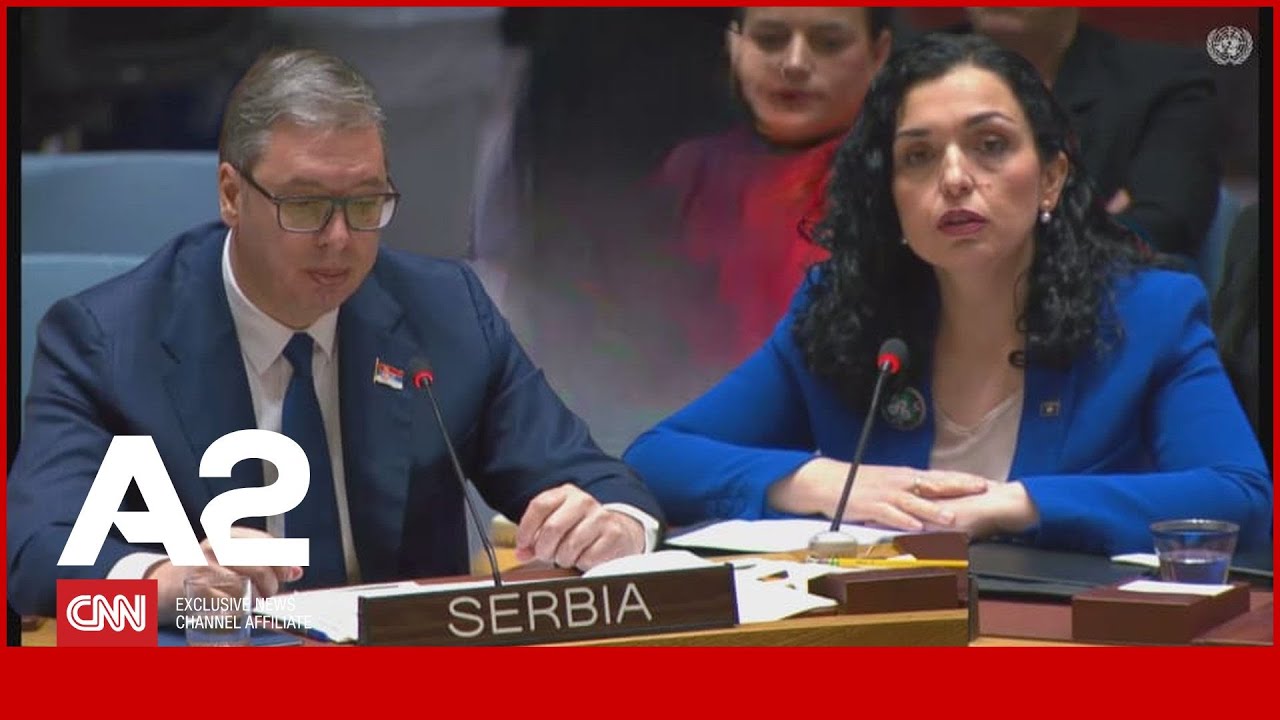 “Vuçiç testoi dronët iranianë”, Osmani përplaset me Vuçiç e Rusinë në OKB – Ditari i Kosovës