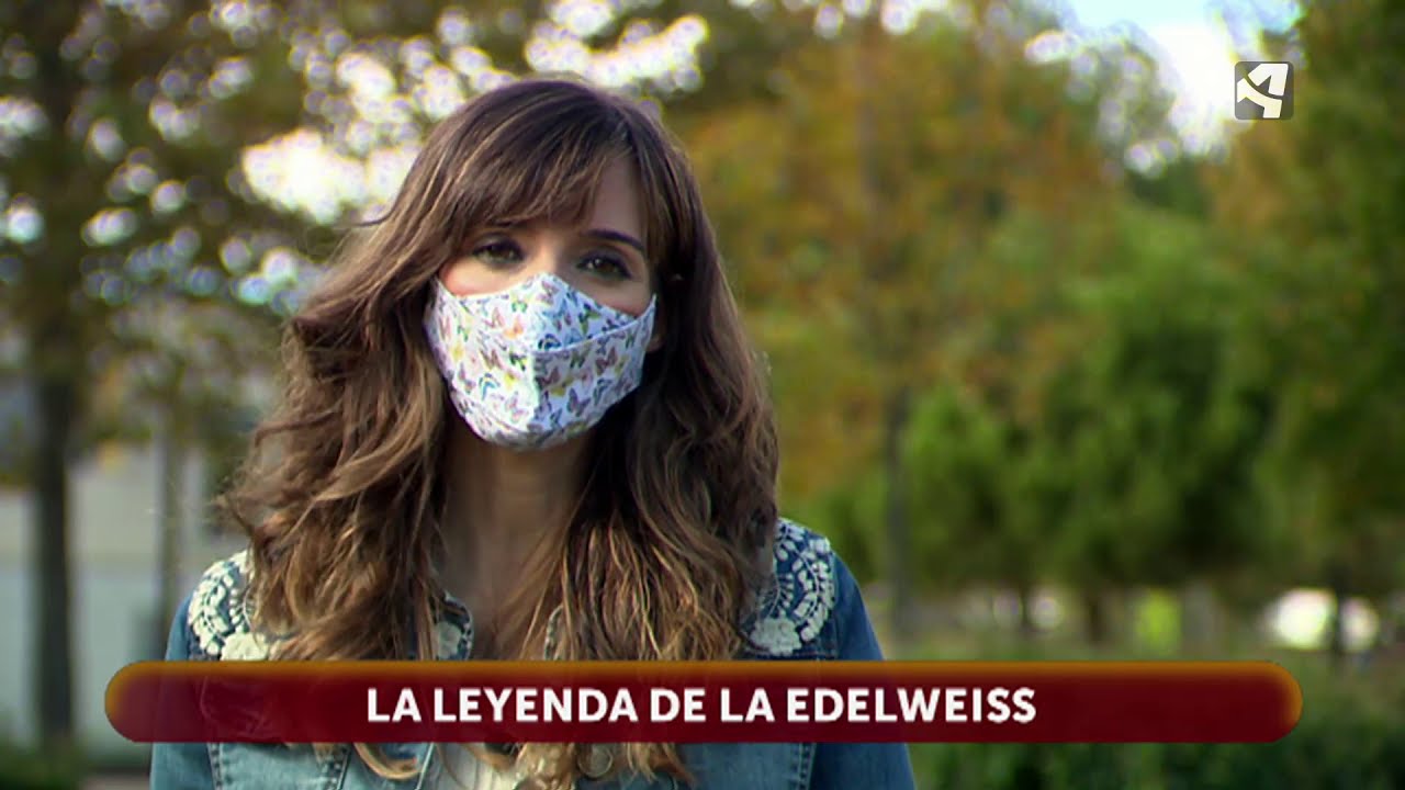 Los secretos de la flor de Edelweiss