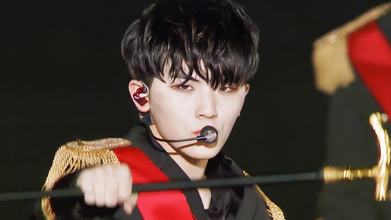 세븐틴(SEVENTEEN) - NO F.U.N 교차편집 (Stage Mix)