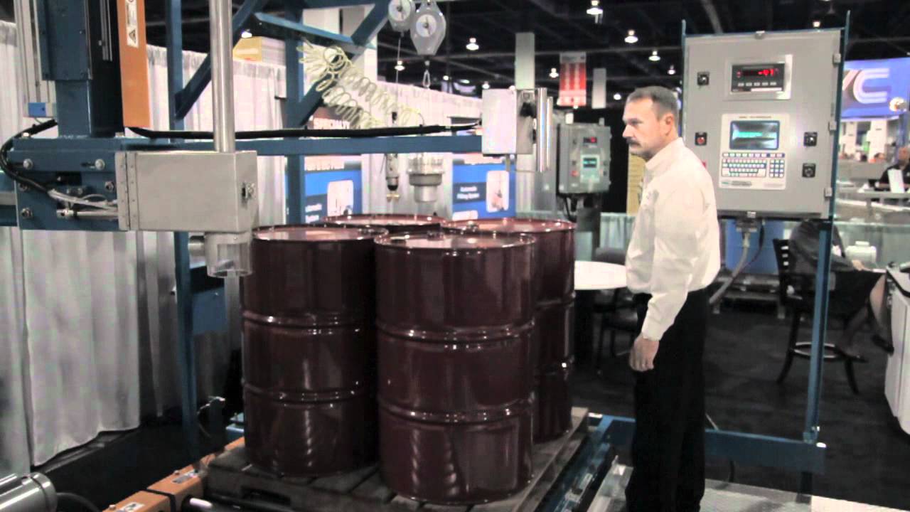 Specialty Equipment - Semi-Automatic Filler