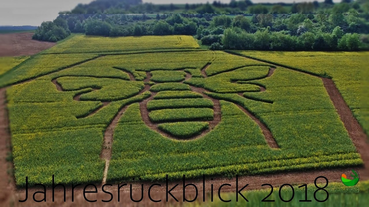 Jahresr&uuml;ckblick 2018 | Best Of 2k18 | Best of Rh&ouml;ner Landtechnik