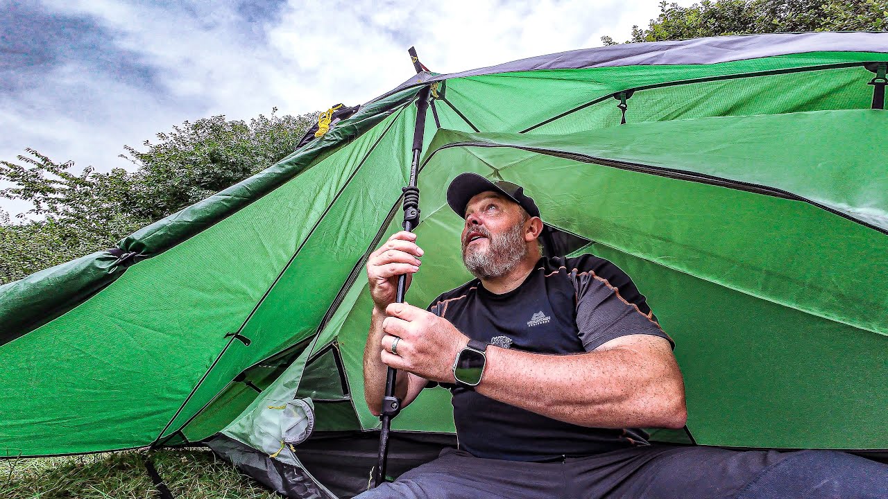 Is it as Good as the Helm 1 Tent?