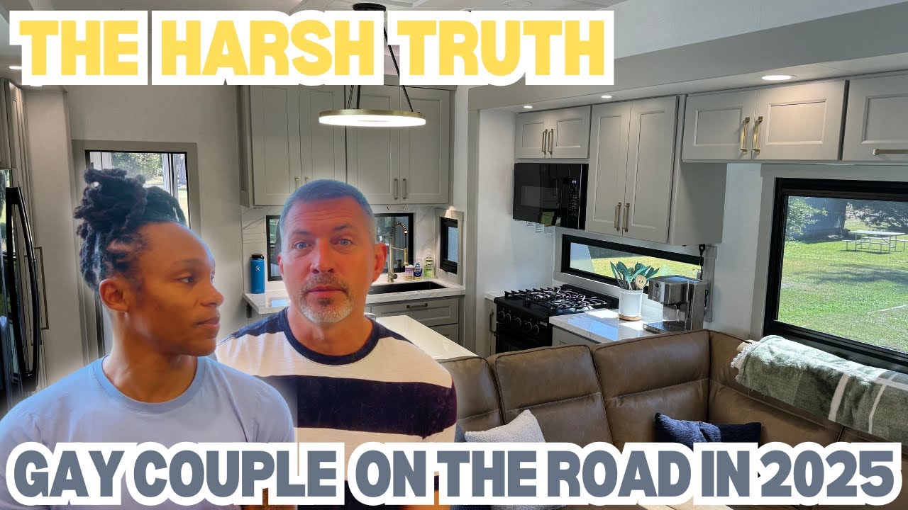 6 Months Full-Time Traveling America in Our RV | Joy, Racism, and What We've Learned