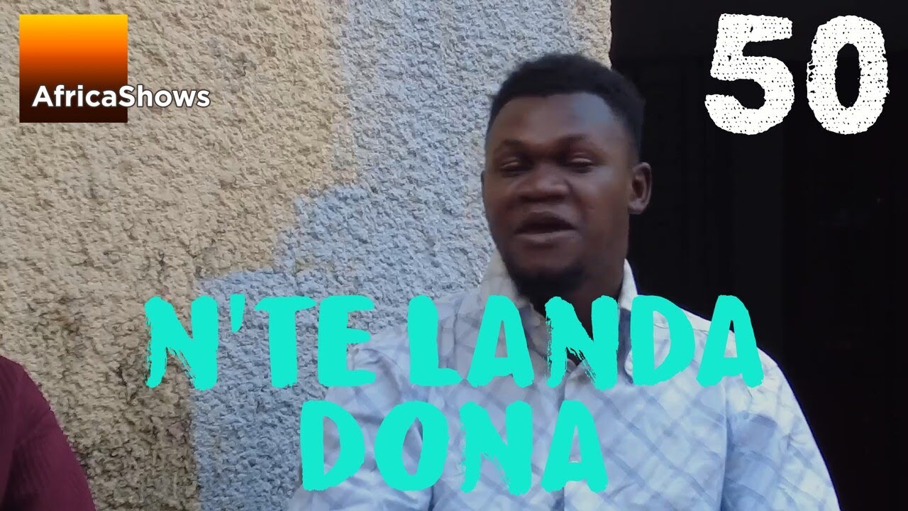 N'TÈ LANDA DONA 50 VERSION MALINKE