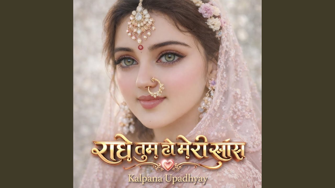 राधे तुम हो मेरी सांस।। राधा इमोशनल...