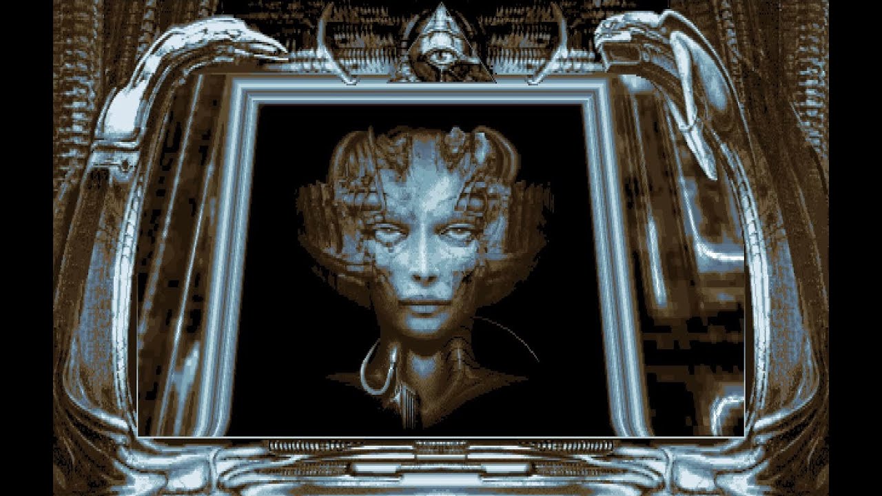 👽 Dark Seed | Videojuego Completo en Español (1992) Cyberdreams 📰🖋
