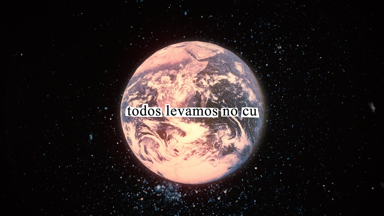 Todos Levamos no Cu