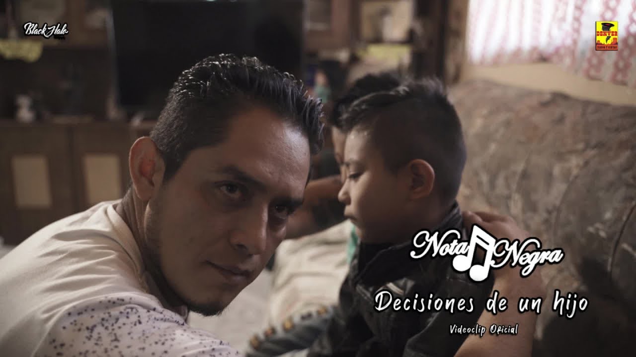 Nota Negra - Decisiones De Un Hijo