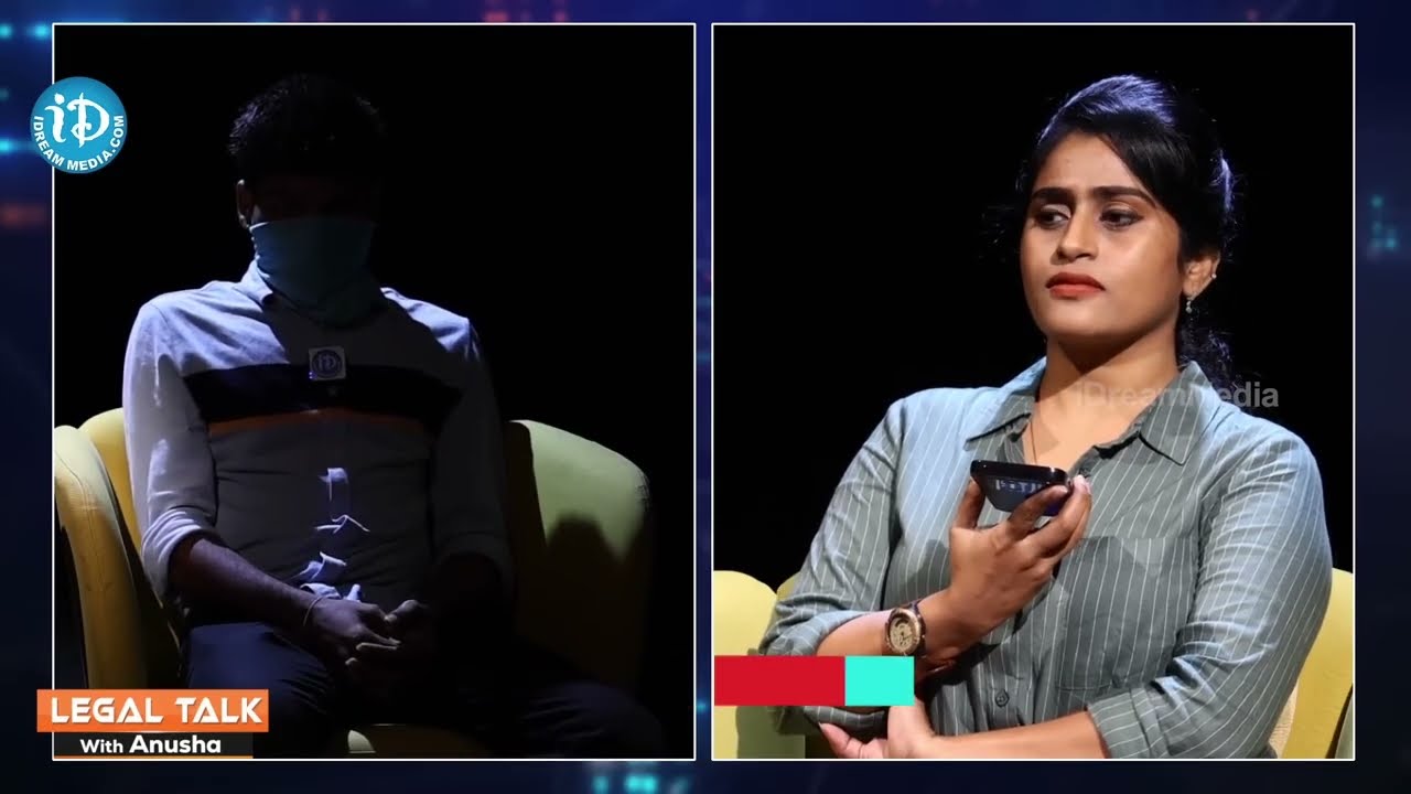 నేను ఏమి చేయాలి.? ఎందుకు ? | Wife Shocking comments on her Husband @idreamkhammam