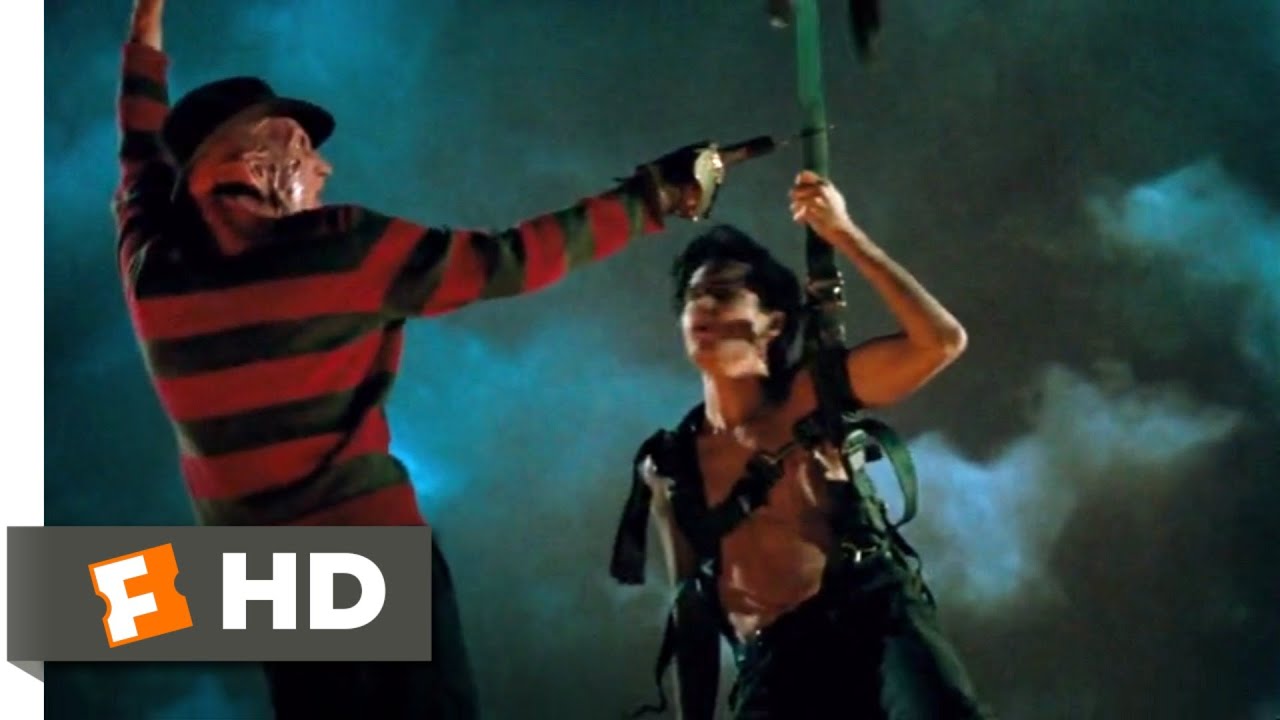 Freddy's Dead: The Final Nightmare (1991) - Grounded Scene (5/9) | Movieclips