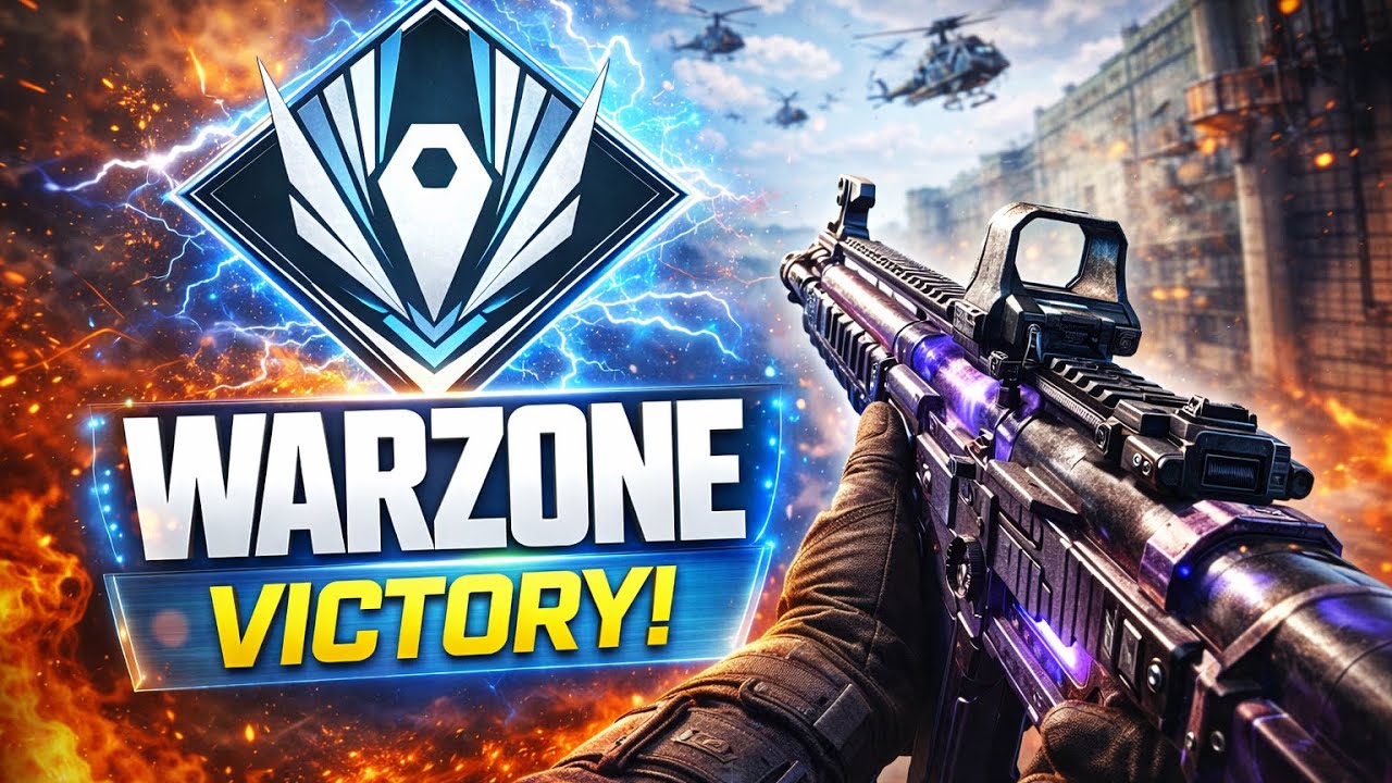 Dominating the Lobby! COD Warzone S02 Victory Gameplay 🔥