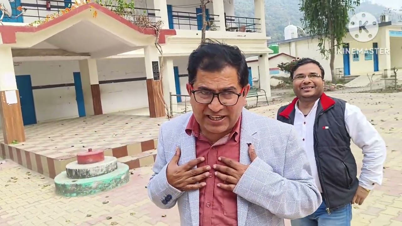 आज अपने स्कूल बिलखते में # राजीव ब्लॉग # पति-पत्नी कॉमेडी 