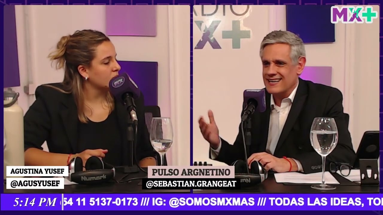 1er PROGRAMA PULSO ARGENTINO 