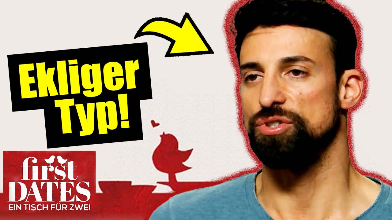 ECHT UNSYMPATHISCH?! | First Dates