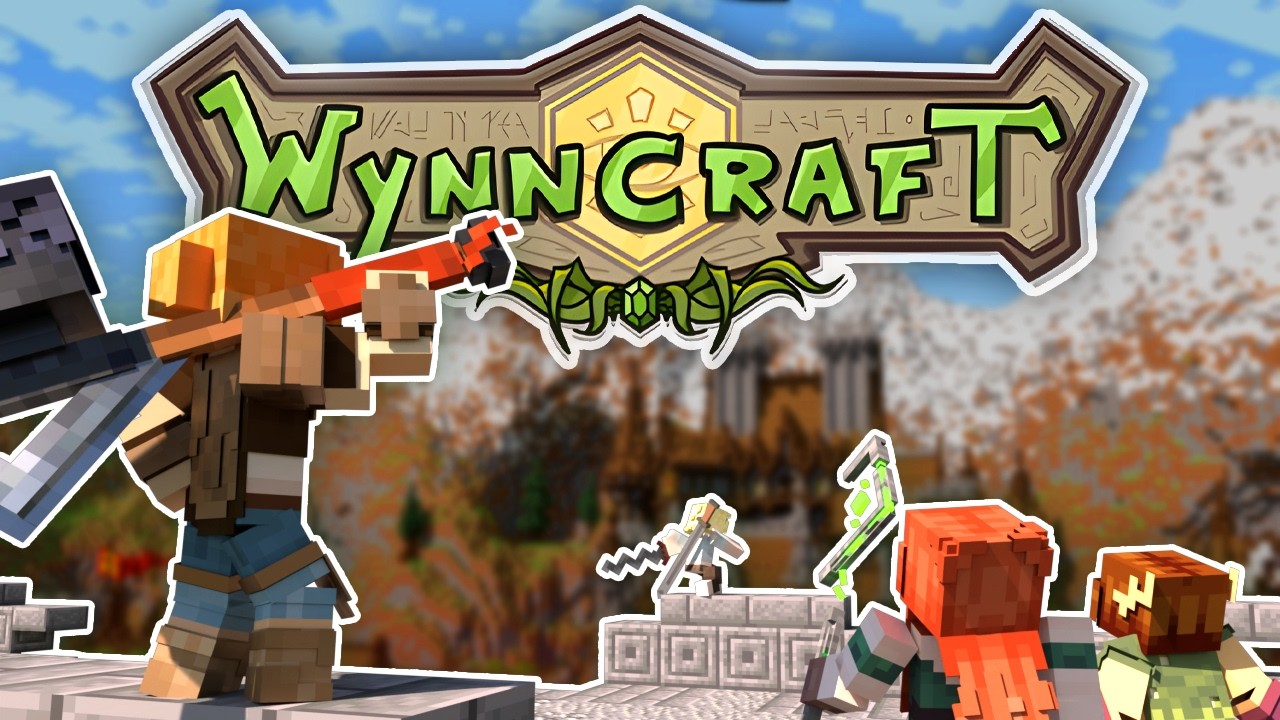 Wynncraft Series Teaser — Solider Poet King