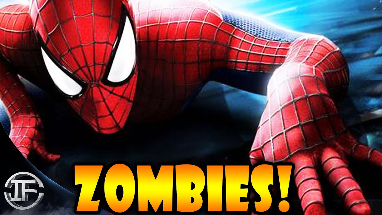 SPIDER-MAN VS ZOMBIES!! - CUSTOM MAP - MODO ZOMBIES - COD WAW