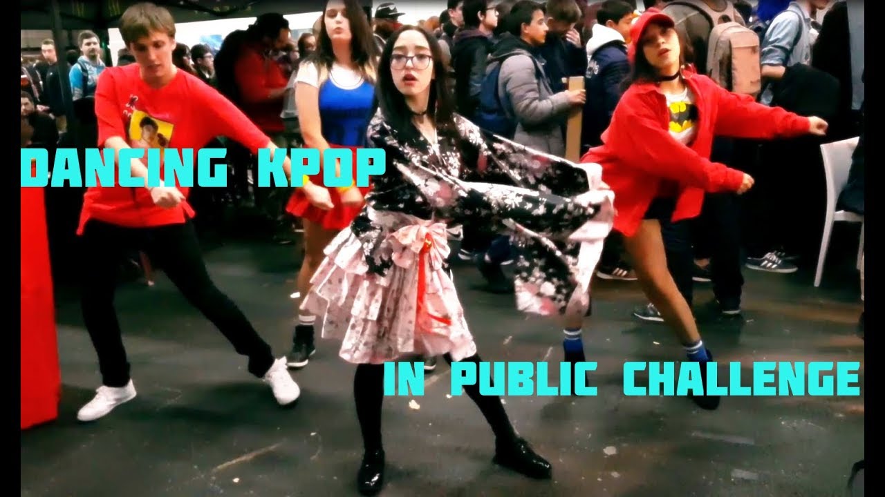 [DANCING KPOP IN PUBLIC CHALLENGE (TGS)] RED VELVET/ TWICE/ SUNMI...FEAT.CUTIESCYTHE