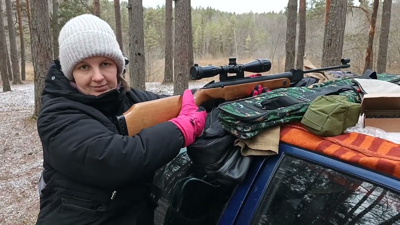 МР 512 и МР 515С 5.5 просто стрельбы.