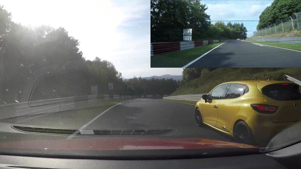 Seat Leon Cupra Nürburgring 17 07 2017
