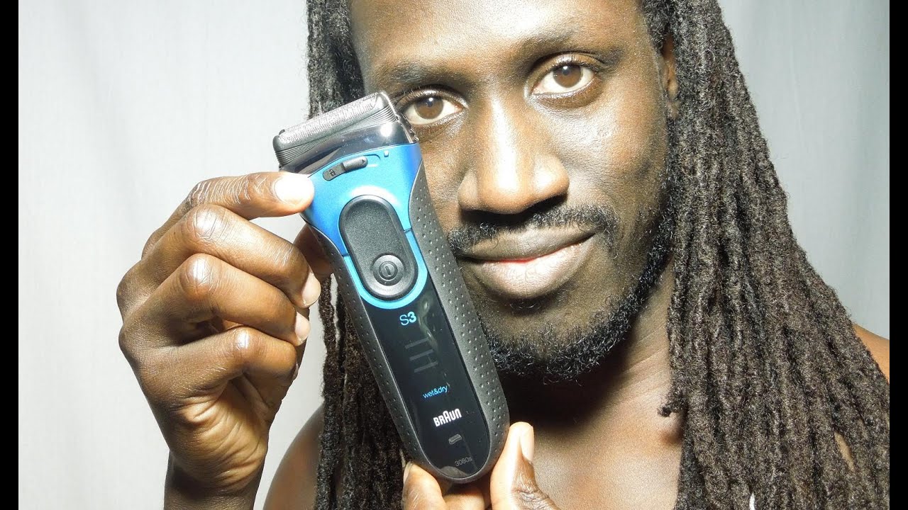 Braun Series 3 Shaver 3080s | Unboxing | Demo | Review [5 Stars]
