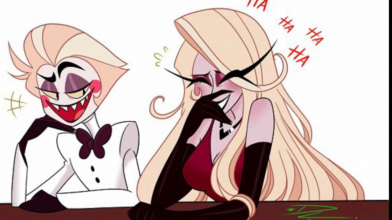 ~Hazbin Hotel~ Lucifer x Lilith