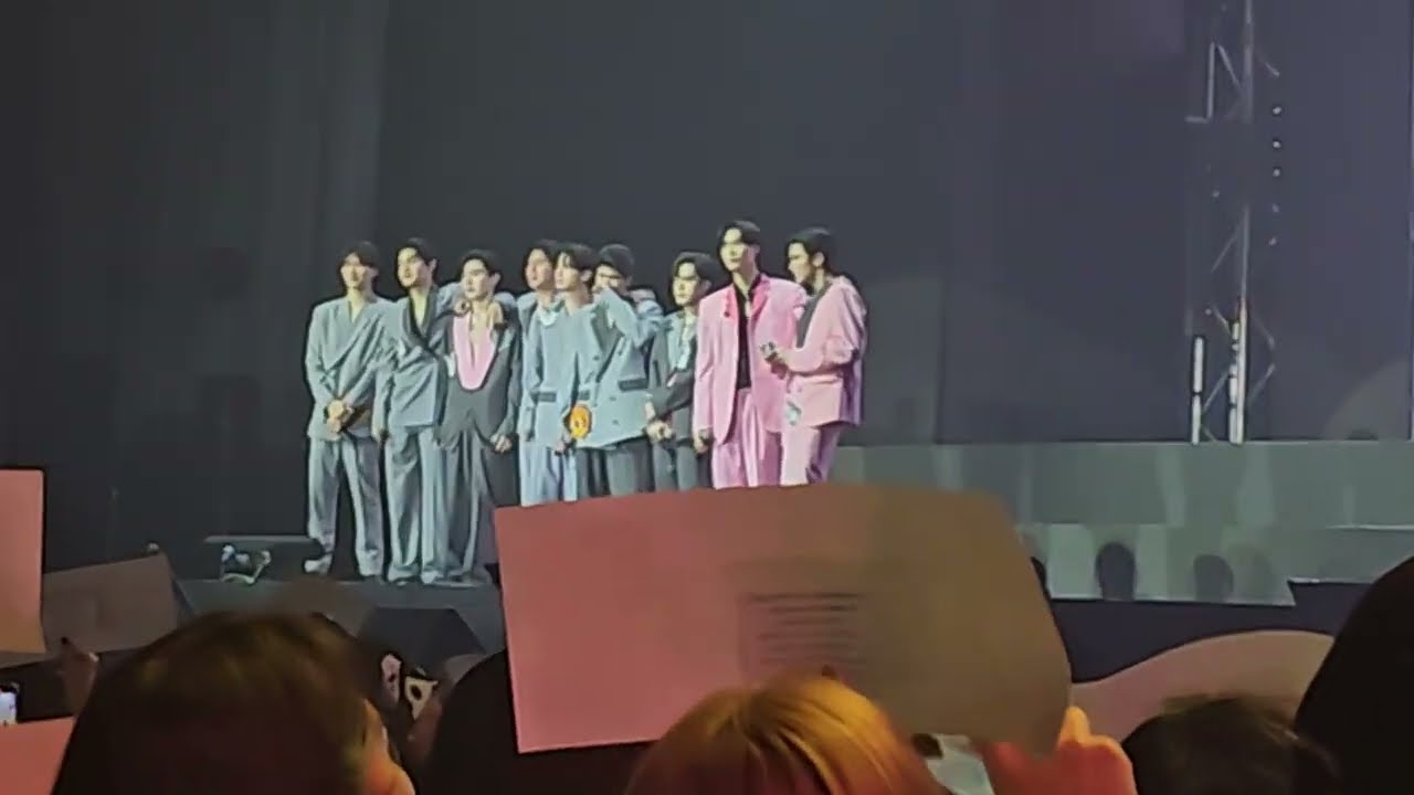 Fan Project | My School President