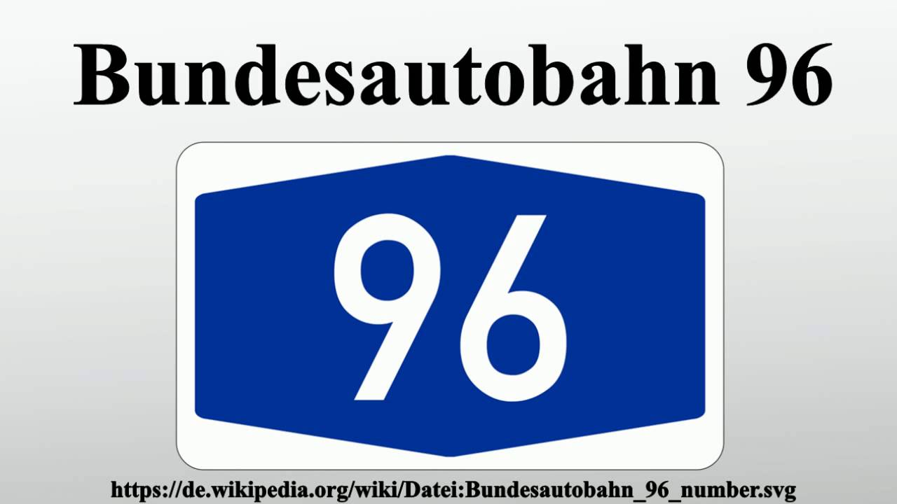 Bundesautobahn 96