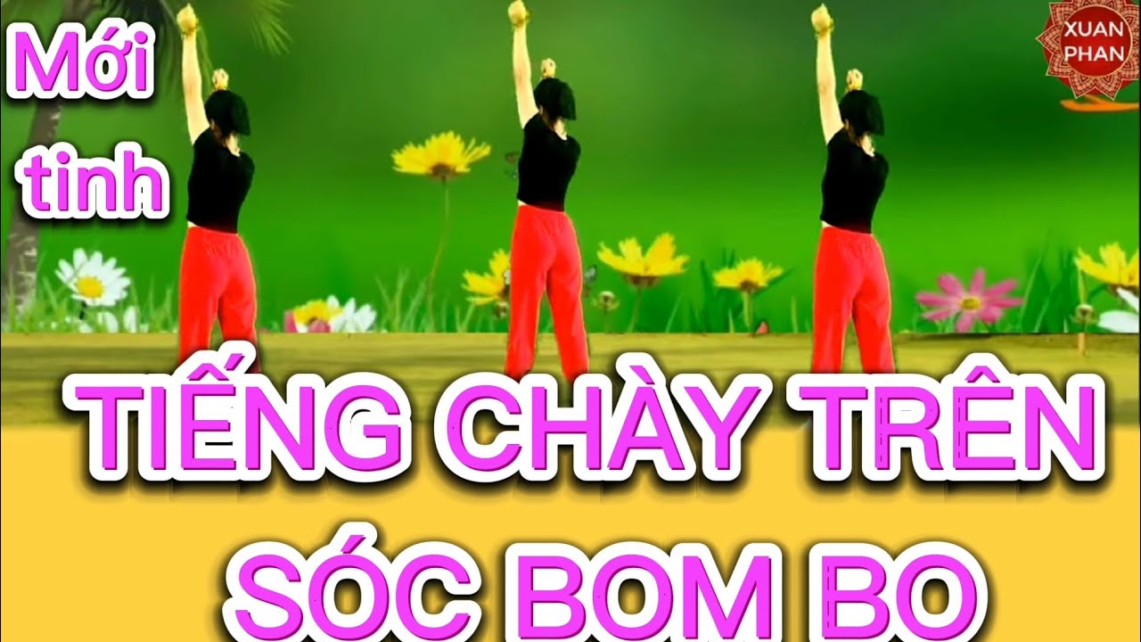 💐TIẾNG CHÀY TRÊN SÓC BOM BO🌼// CÙNG HƯỚNG (  MỚI TINH - SÔI ĐỘNG - RẤT ĐẸP).