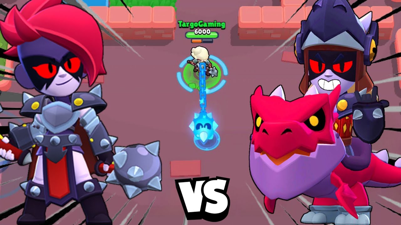 Draco vs Lumi | Brawl Stars