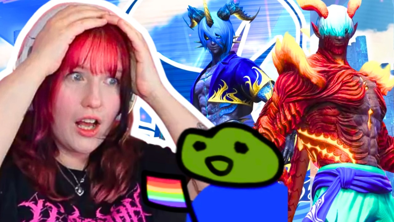 ЭТО БЕЗУМИЕ! | Реакция на трейлер FFXIV 7.4