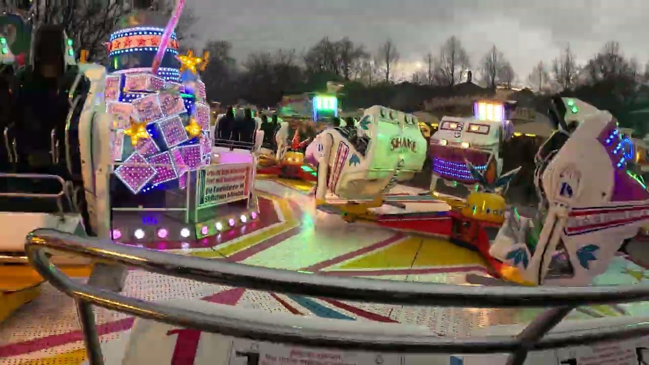 Shake & Roll -Schäfer (Onride) Video vom Frühjahrssend in Münster 2026 
