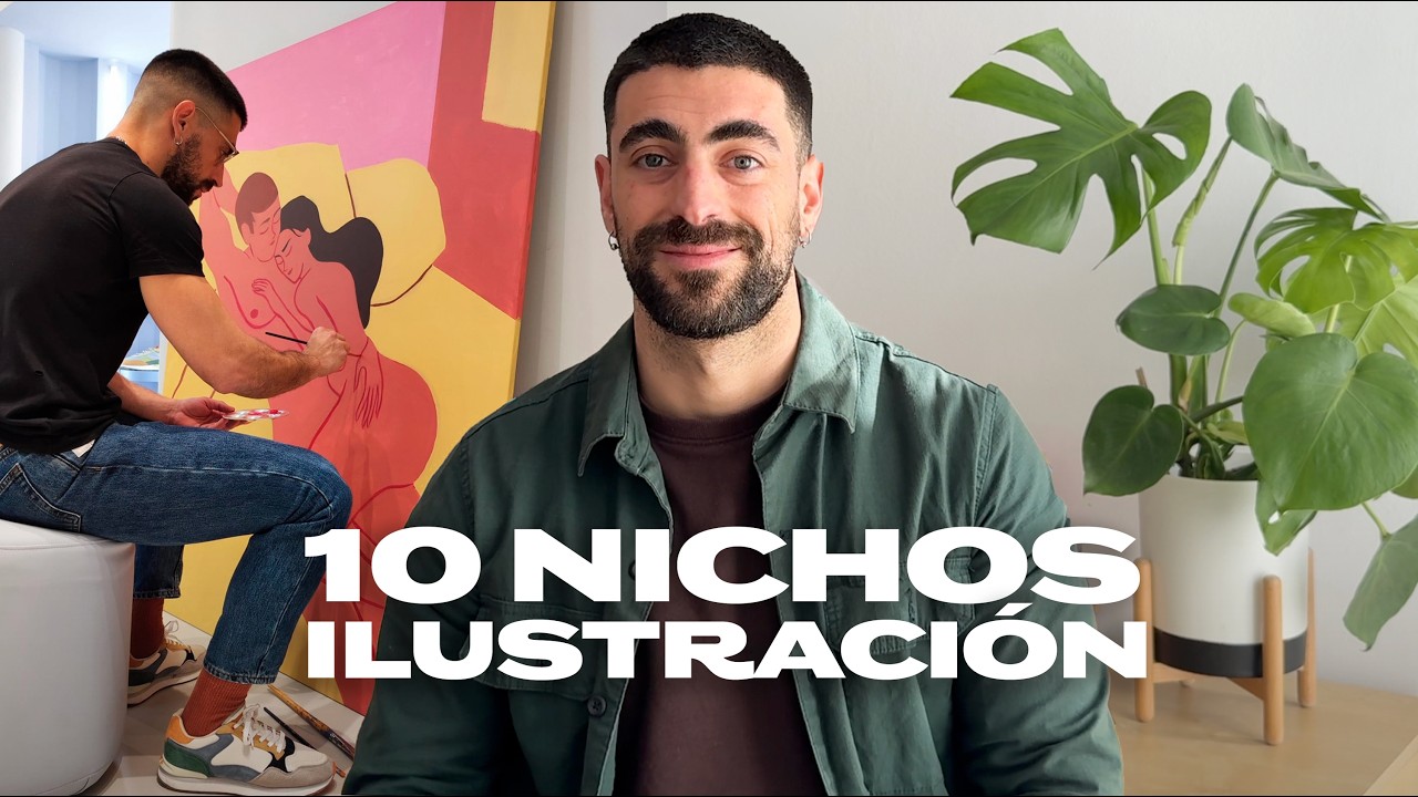 Mis 10 mejores formas de ganar dinero como ilustrador en 2026